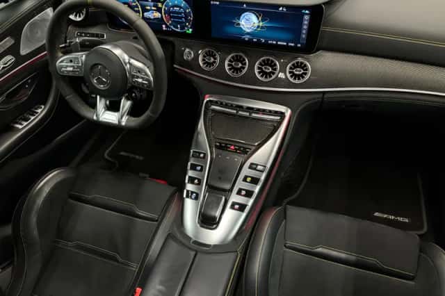Mercedes-AMG GT (2019) thumbnail 38