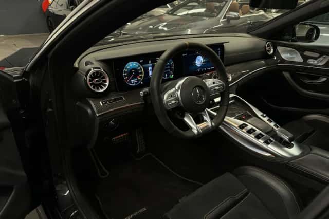 Mercedes-AMG GT (2019) thumbnail 5