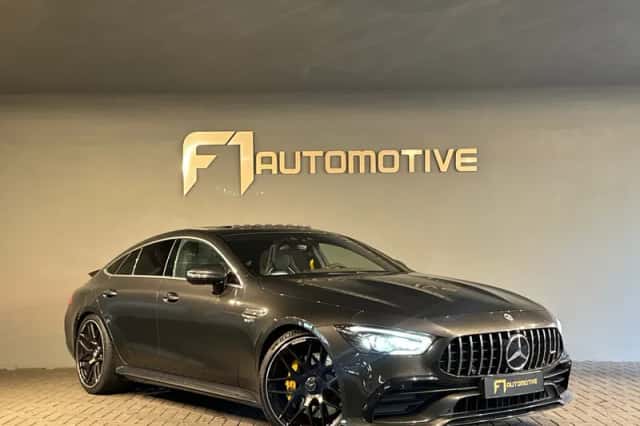 Mercedes-AMG GT (2019) thumbnail 7