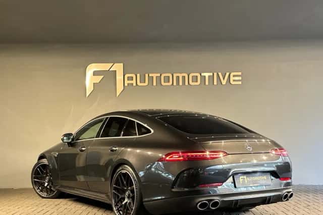 Mercedes-AMG GT (2019) thumbnail 8