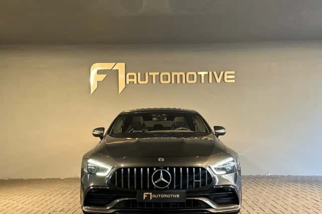 Mercedes-AMG GT (2019) thumbnail 9