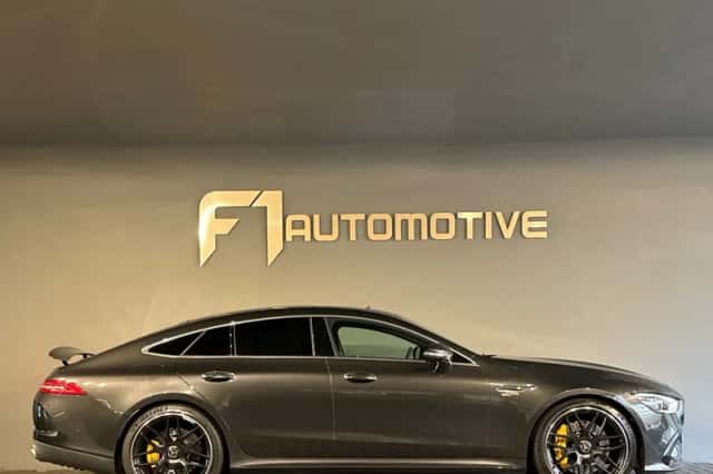Mercedes-AMG GT (2019) thumbnail 10