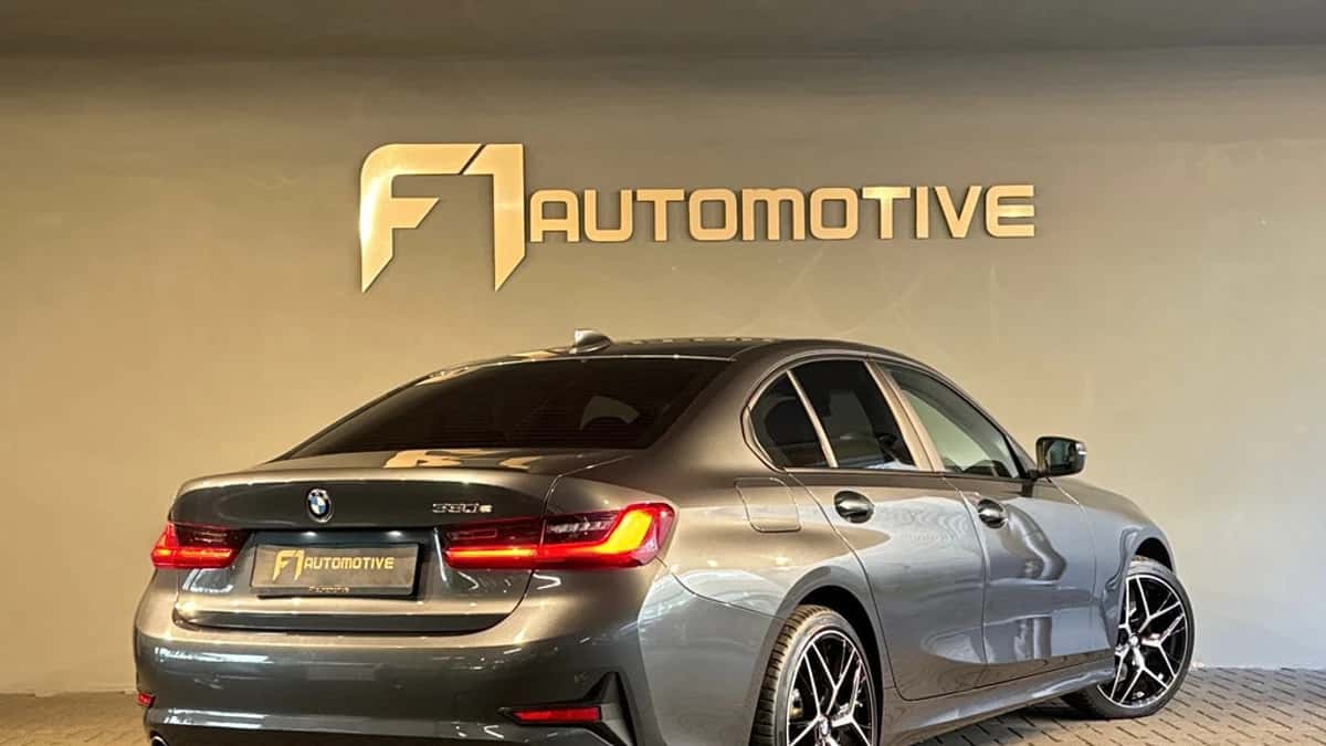 BMW 3-Serie (2019) — foto 1