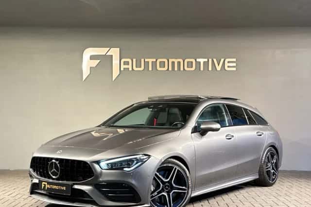 Mercedes-Benz CLA-Klasse (2020) thumbnail 1