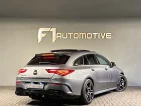 Mercedes-Benz CLA-Klasse (2020)