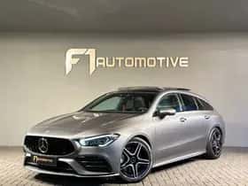 Mercedes-Benz CLA-Klasse (2020) thumbnail 1