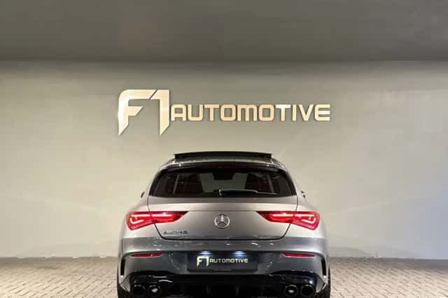 Mercedes-Benz CLA-Klasse (2020) thumbnail 11