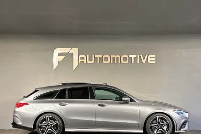 Mercedes-Benz CLA-Klasse (2020) thumbnail 12