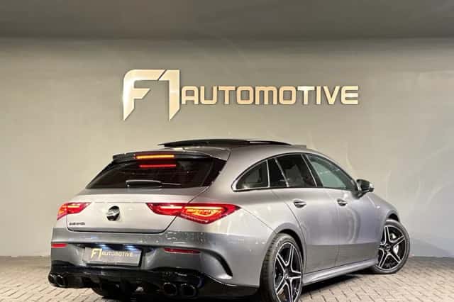 Mercedes-Benz CLA-Klasse (2020) thumbnail 3