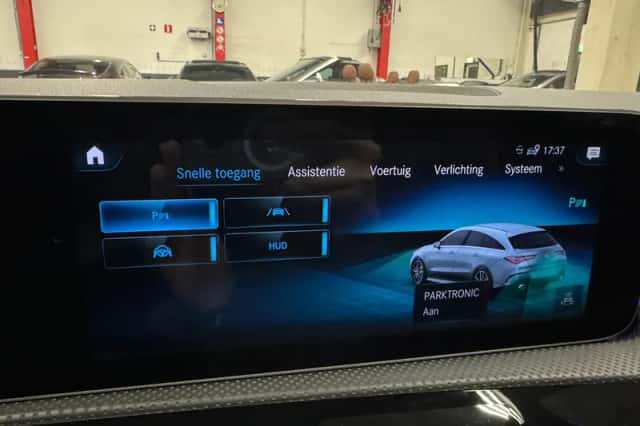 Mercedes-Benz CLA-Klasse (2020) thumbnail 29