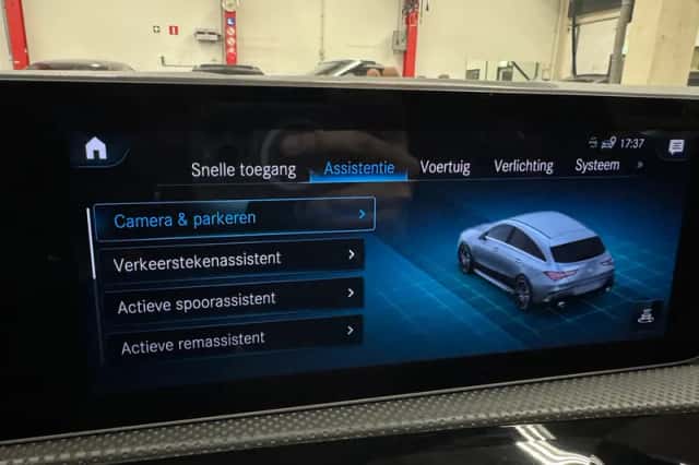Mercedes-Benz CLA-Klasse (2020) thumbnail 30