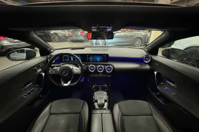 Mercedes-Benz CLA-Klasse (2020) thumbnail 4