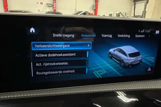 Mercedes-Benz CLA-Klasse (2020) thumbnail 31