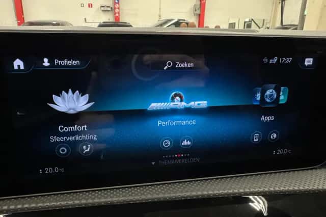 Mercedes-Benz CLA-Klasse (2020) thumbnail 34