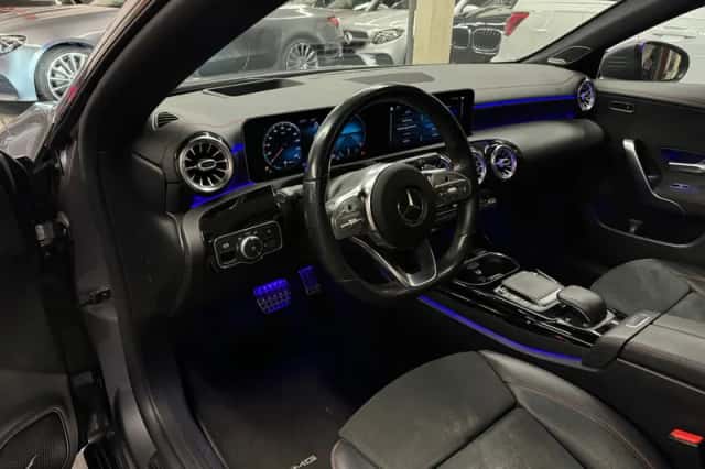 Mercedes-Benz CLA-Klasse (2020) thumbnail 5