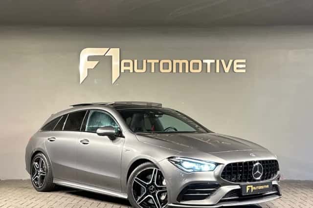 Mercedes-Benz CLA-Klasse (2020) thumbnail 7