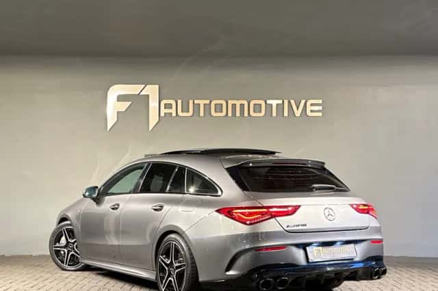 Mercedes-Benz CLA-Klasse (2020) thumbnail 8