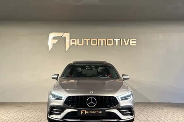Mercedes-Benz CLA-Klasse (2020) thumbnail 9