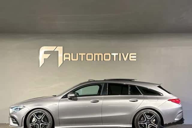 Mercedes-Benz CLA-Klasse (2020) thumbnail 10