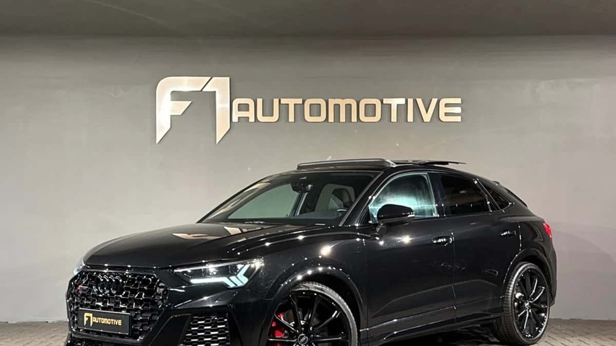 Audi RSQ3 (2021) — foto 1