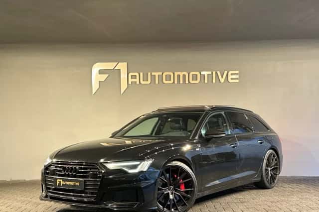 Audi A6 (2021) thumbnail 1