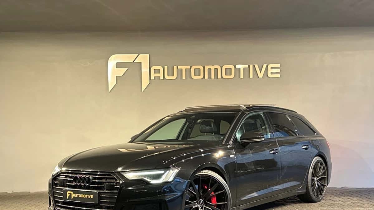 Audi A6 (2021) — foto 1