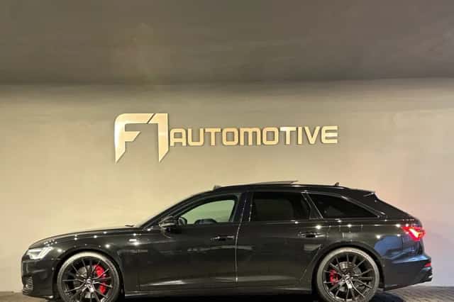 Audi A6 (2021) thumbnail 12