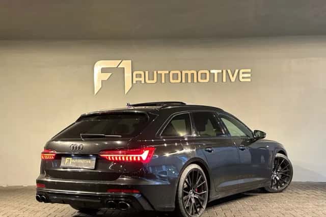 Audi A6 (2021) thumbnail 3