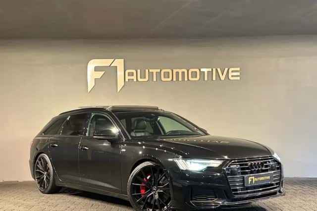 Audi A6 (2021) thumbnail 7