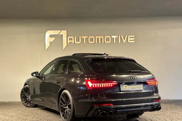Audi A6 (2021) thumbnail 8