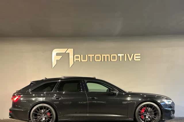 Audi A6 (2021) thumbnail 10