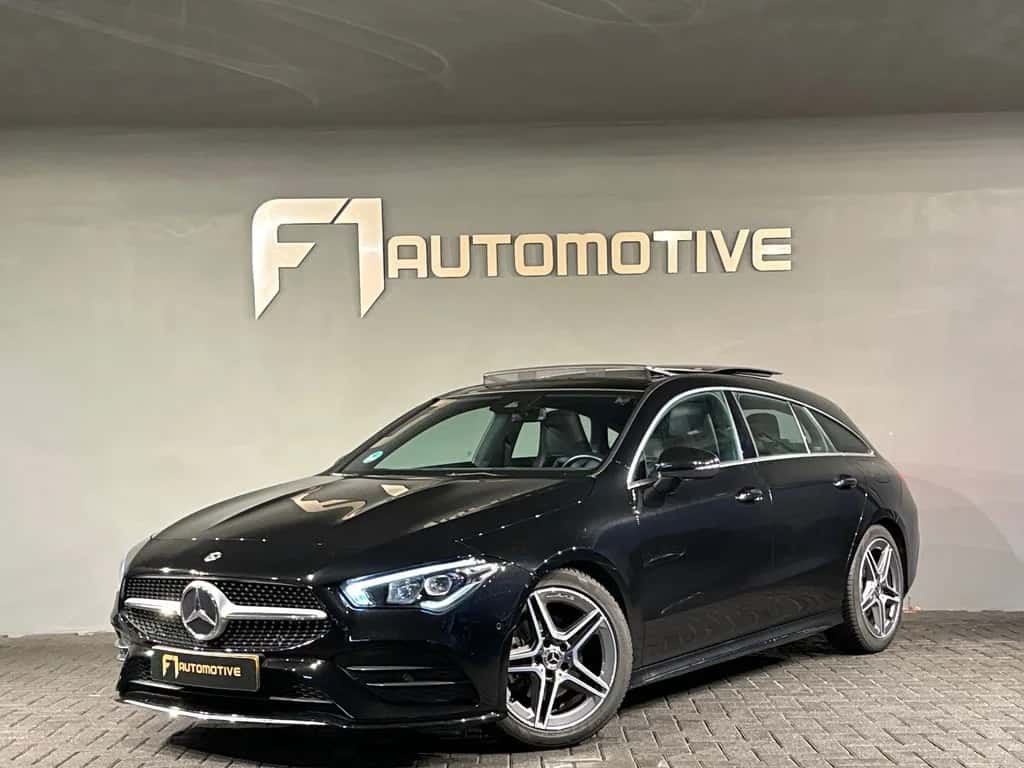 Mercedes-Benz CLA-Klasse (2019) — foto 1