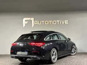 Mercedes-Benz CLA-Klasse (2019)