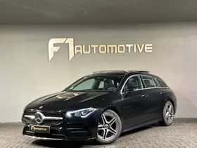 Mercedes-Benz CLA-Klasse (2019) thumbnail 2
