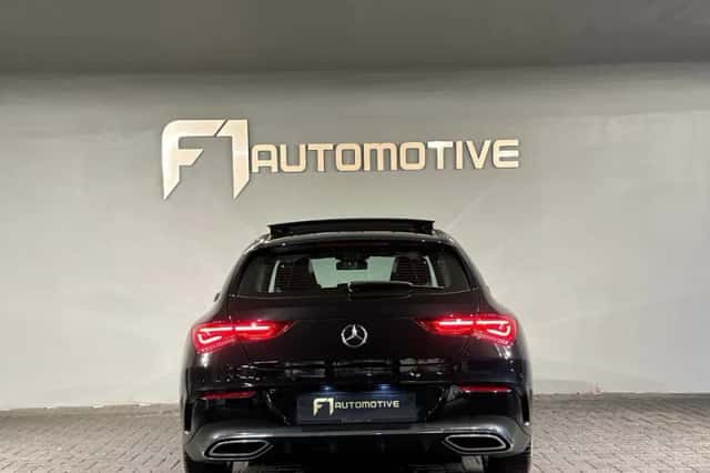 Mercedes-Benz CLA-Klasse (2019) thumbnail 11