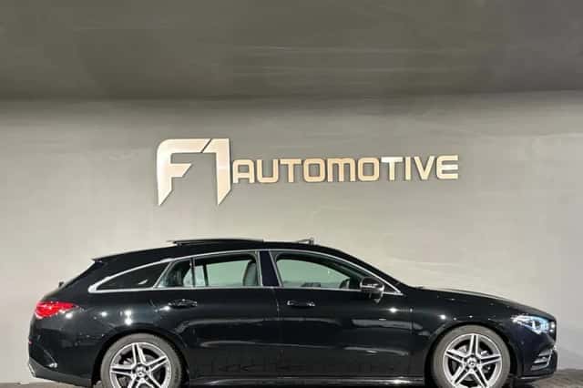 Mercedes-Benz CLA-Klasse (2019) thumbnail 12