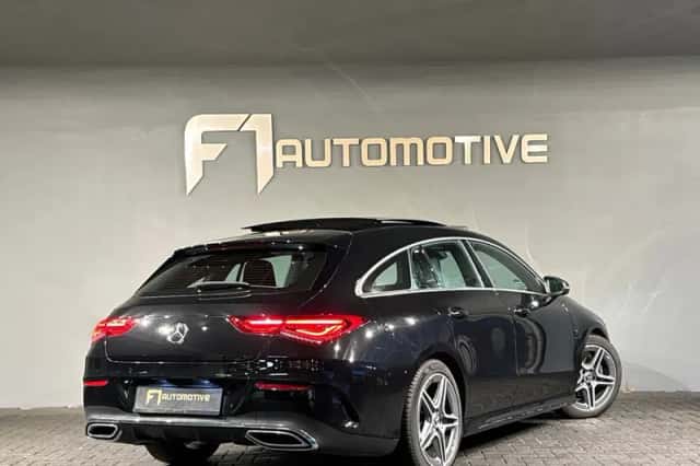 Mercedes-Benz CLA-Klasse (2019) thumbnail 3