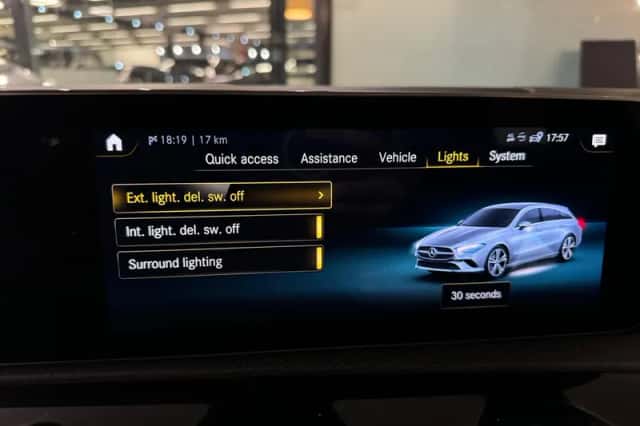 Mercedes-Benz CLA-Klasse (2019) thumbnail 24