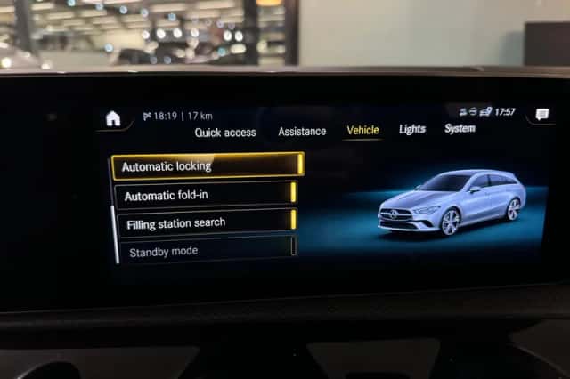 Mercedes-Benz CLA-Klasse (2019) thumbnail 25