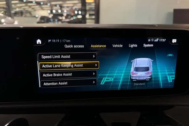 Mercedes-Benz CLA-Klasse (2019) thumbnail 26