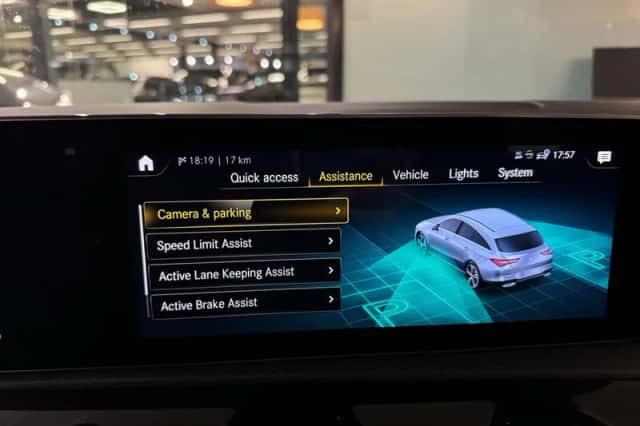 Mercedes-Benz CLA-Klasse (2019) thumbnail 27