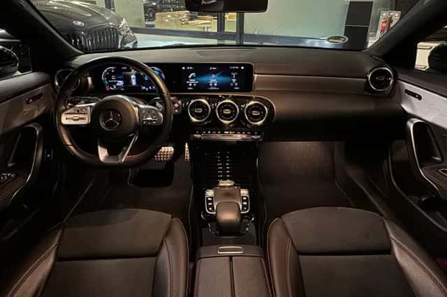 Mercedes-Benz CLA-Klasse (2019) thumbnail 4