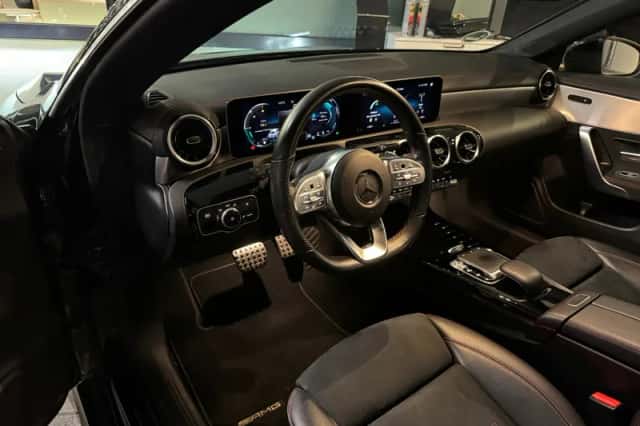 Mercedes-Benz CLA-Klasse (2019) thumbnail 5