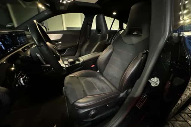 Mercedes-Benz CLA-Klasse (2019) thumbnail 6