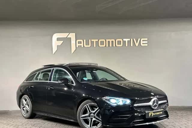 Mercedes-Benz CLA-Klasse (2019) thumbnail 7