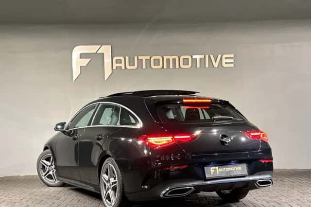 Mercedes-Benz CLA-Klasse (2019) thumbnail 8