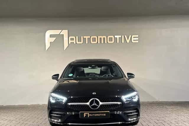 Mercedes-Benz CLA-Klasse (2019) thumbnail 9