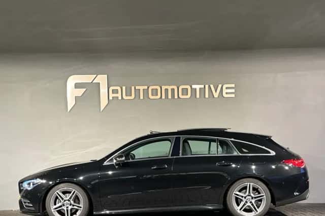 Mercedes-Benz CLA-Klasse (2019) thumbnail 10