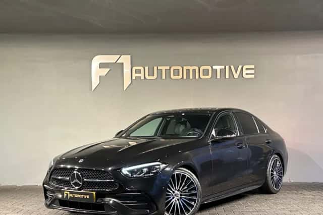 Mercedes-Benz C-Klasse (2021) thumbnail 1