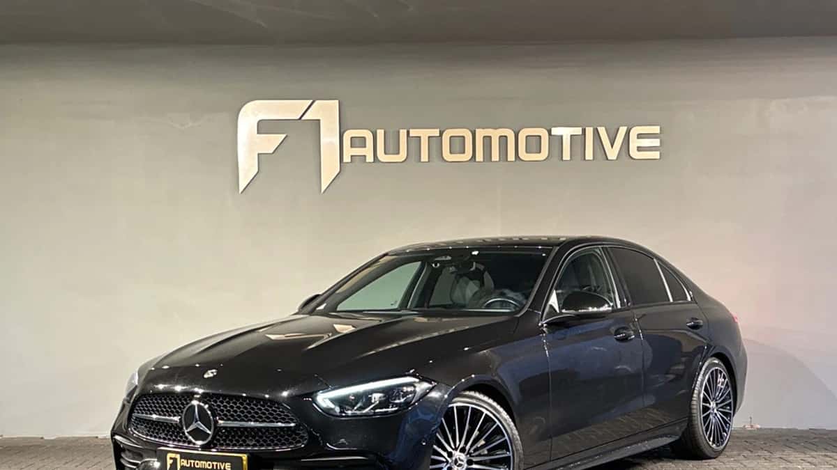 Mercedes-Benz C-Klasse (2021) — foto 1